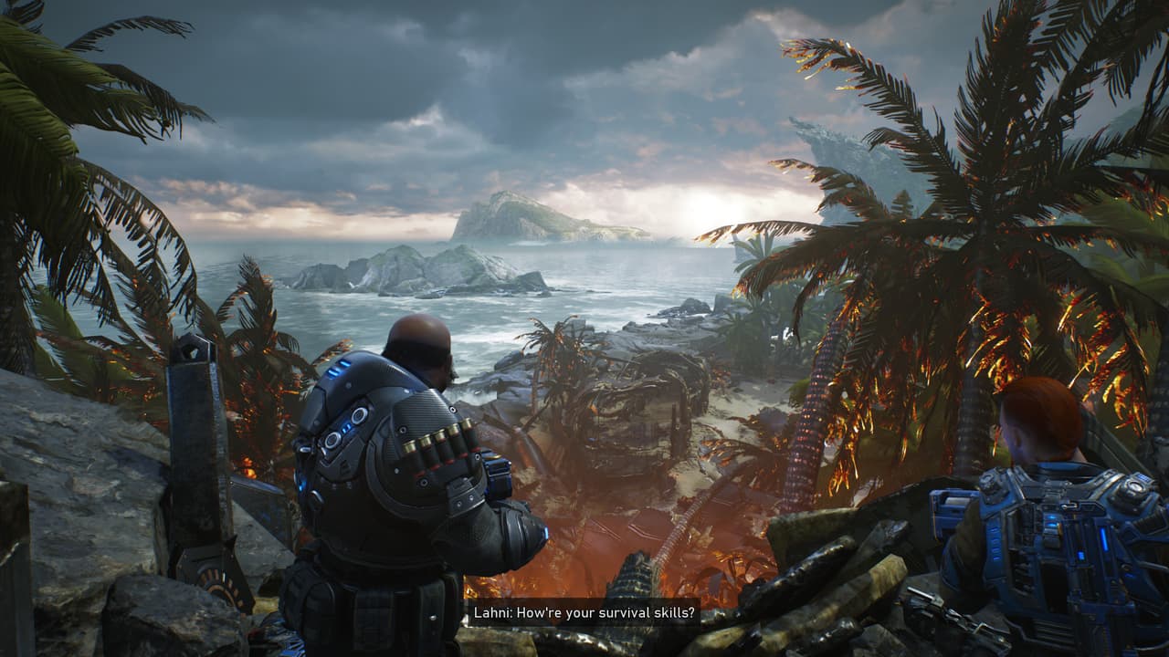 Gears 5: Hivebusters screenshot 2