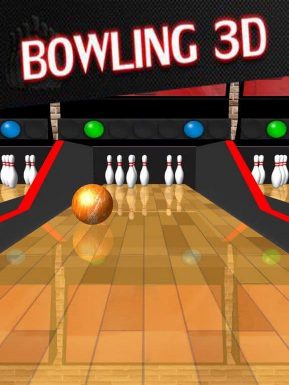 Mini Bar Bowling 3D