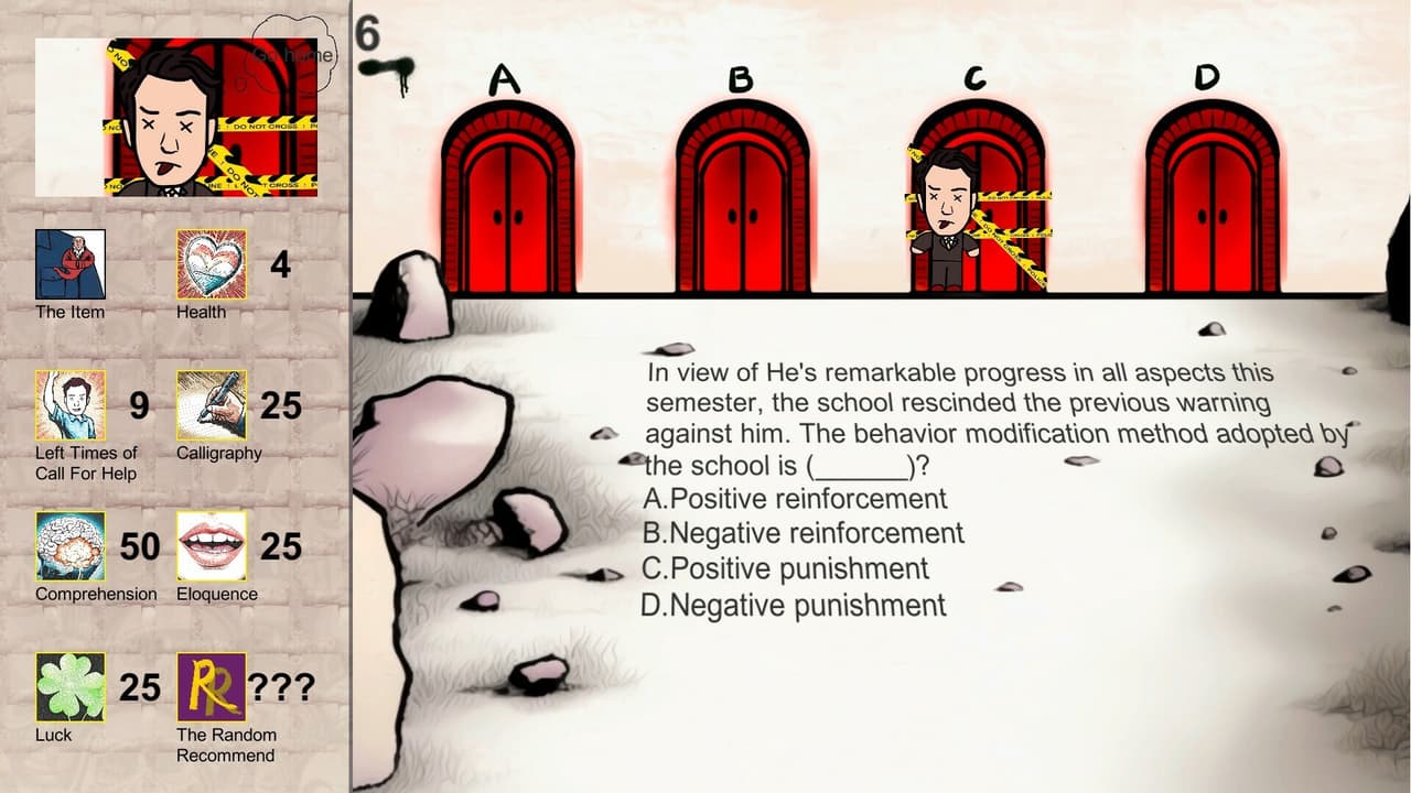 Teacher Certification Hell screenshot 4