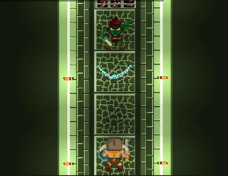 One Finger Dungeon screenshot 3