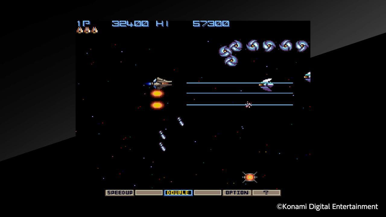 Arcade Archives GRADIUS screenshot 5