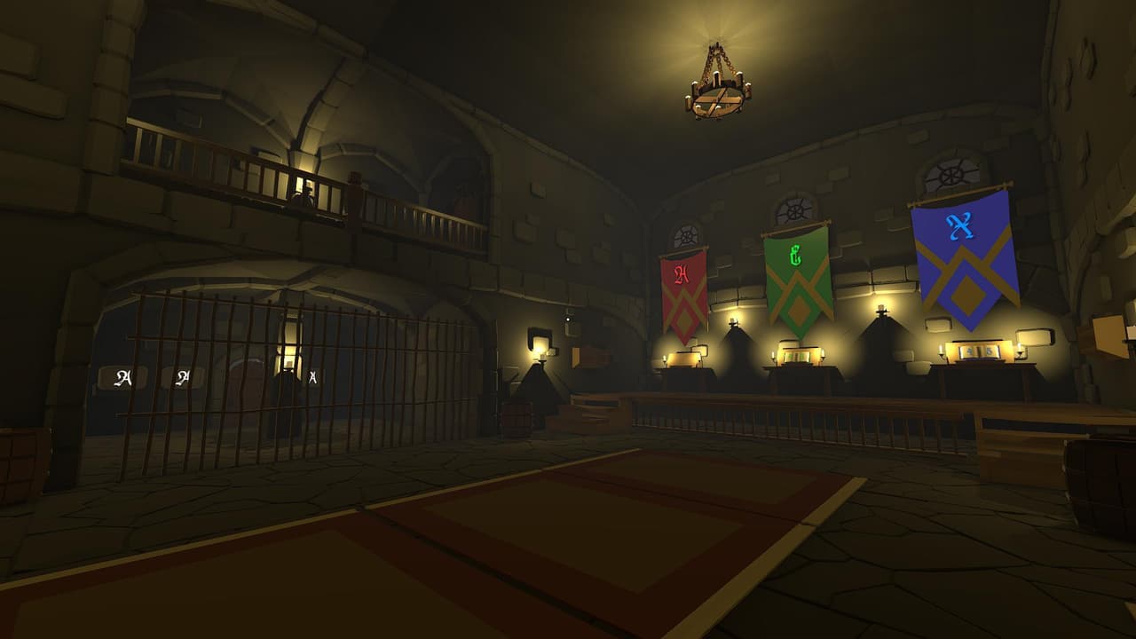 Time To Escape (itch) (Cee06, Dezura) screenshot 3