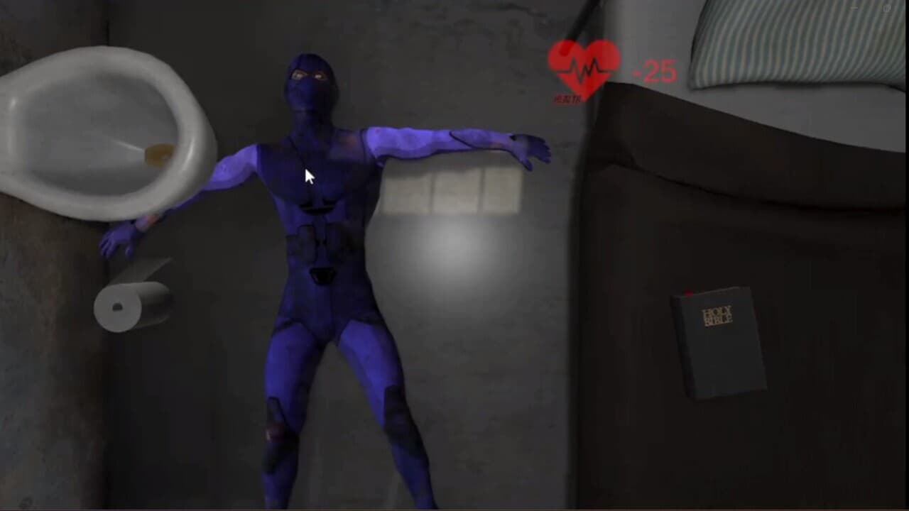 Deathpuddle: Choose Violence? screenshot 6