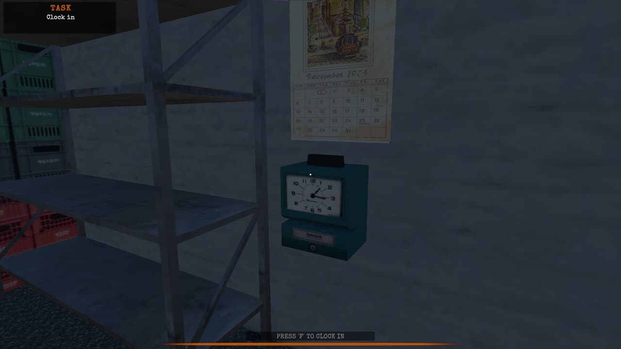 The Shift screenshot 2