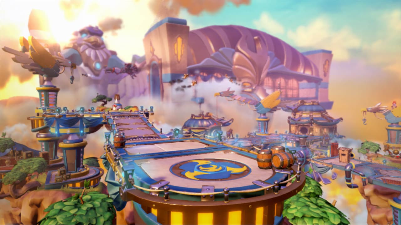 Skylanders Imaginators screenshot 6