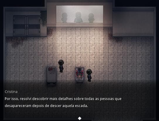 Anomalia - O Mistério da Escada screenshot 3