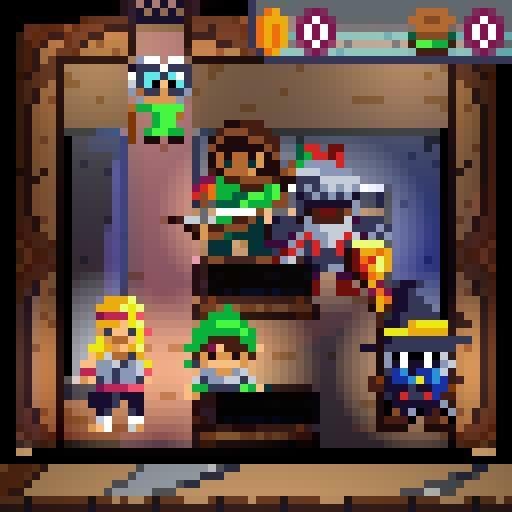 Non-Player Commissary screenshot 2