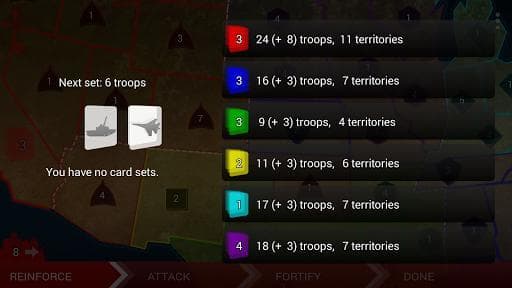 Border Siege LITE [war & risk] screenshot 4