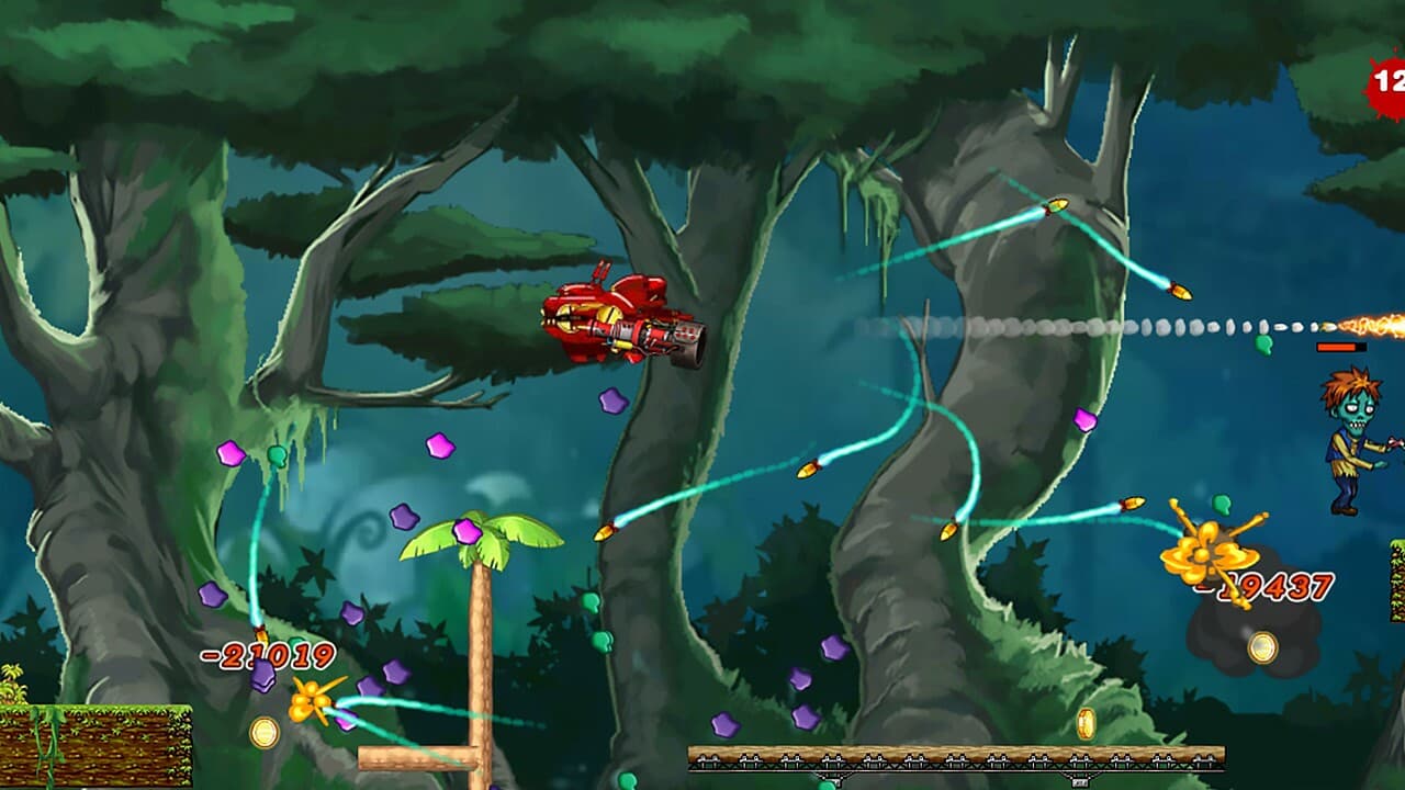 Doomsday Hero screenshot 5