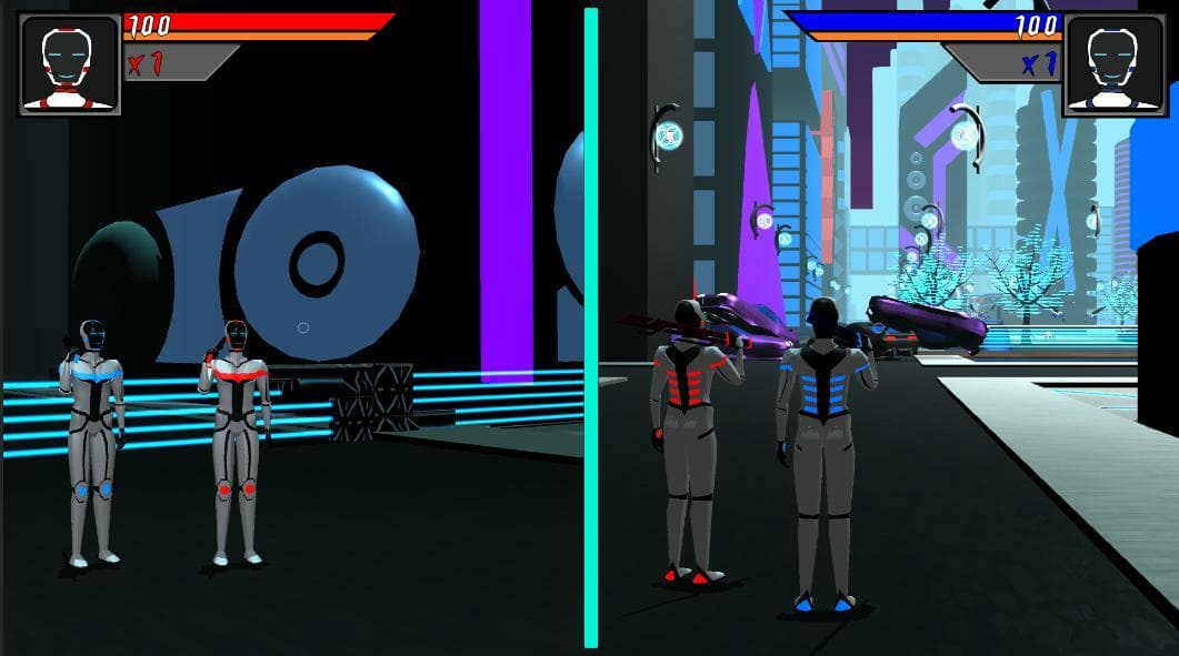 Project Invaders screenshot 2