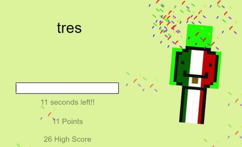 Mexican Dream Teaches Spanish screenshot 3