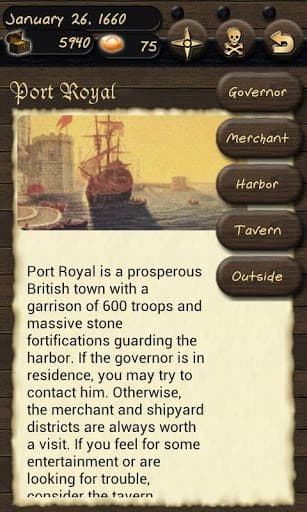 Pirates and Traders: Gold! screenshot 5