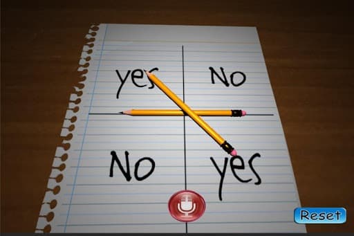 Charlie Charlie challenge 3d screenshot 4