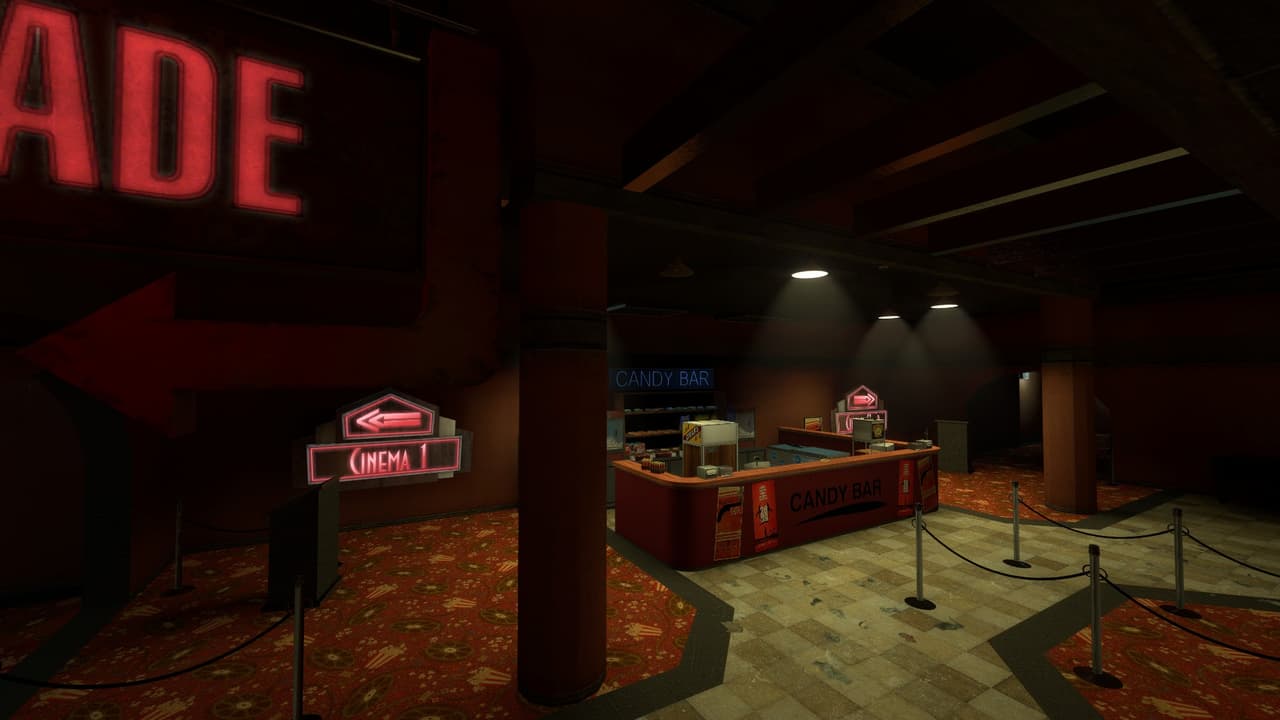 Zombie Panic! Source screenshot 6