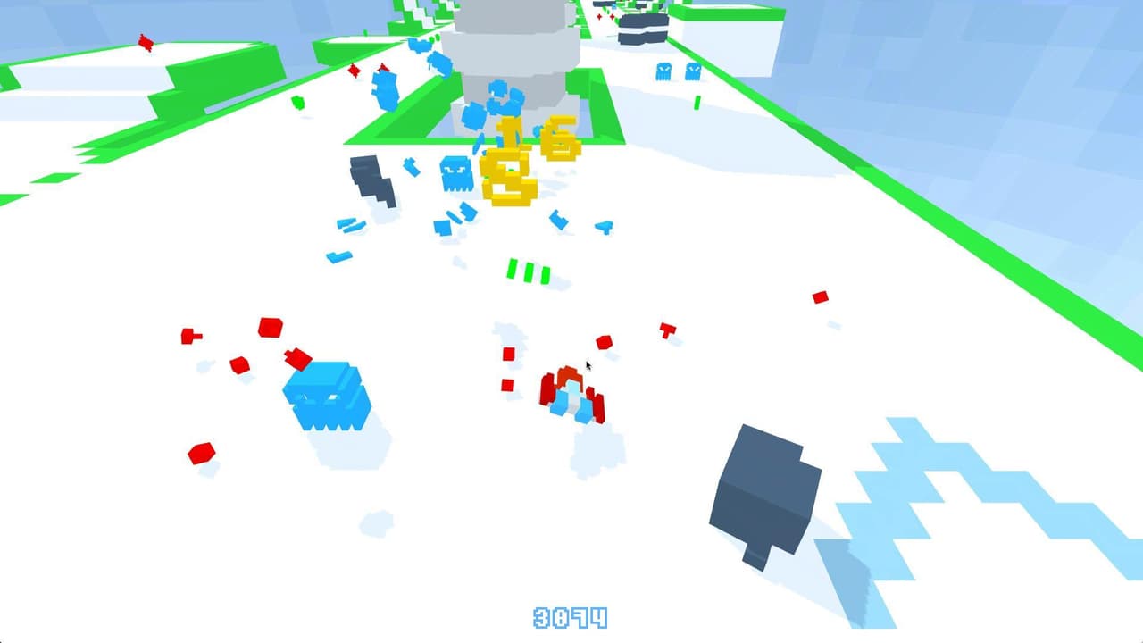 Super Space Arcade screenshot 3