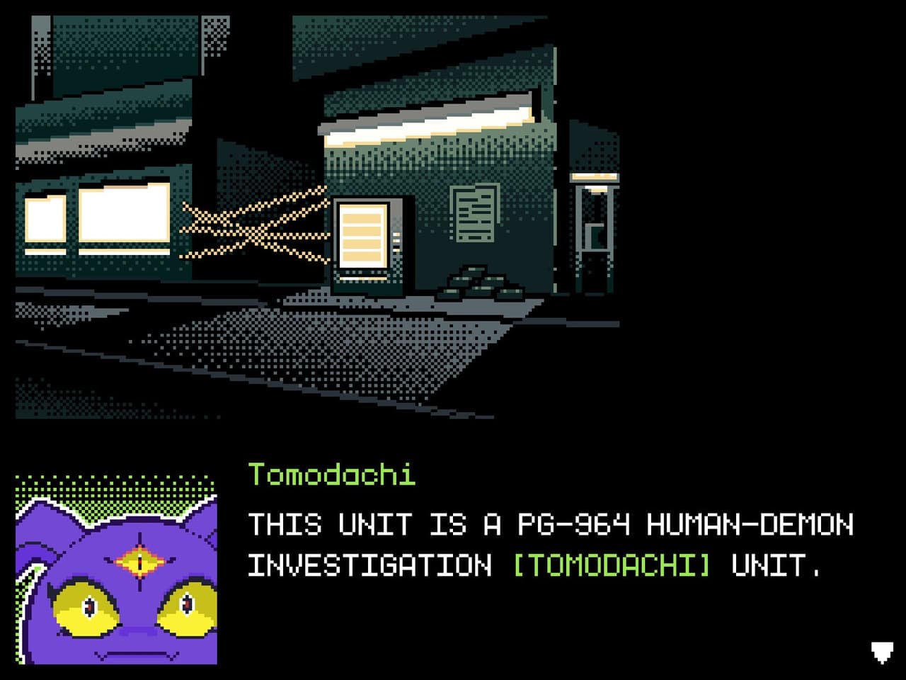 DIGITAL EXORCIST case_(0) screenshot 3