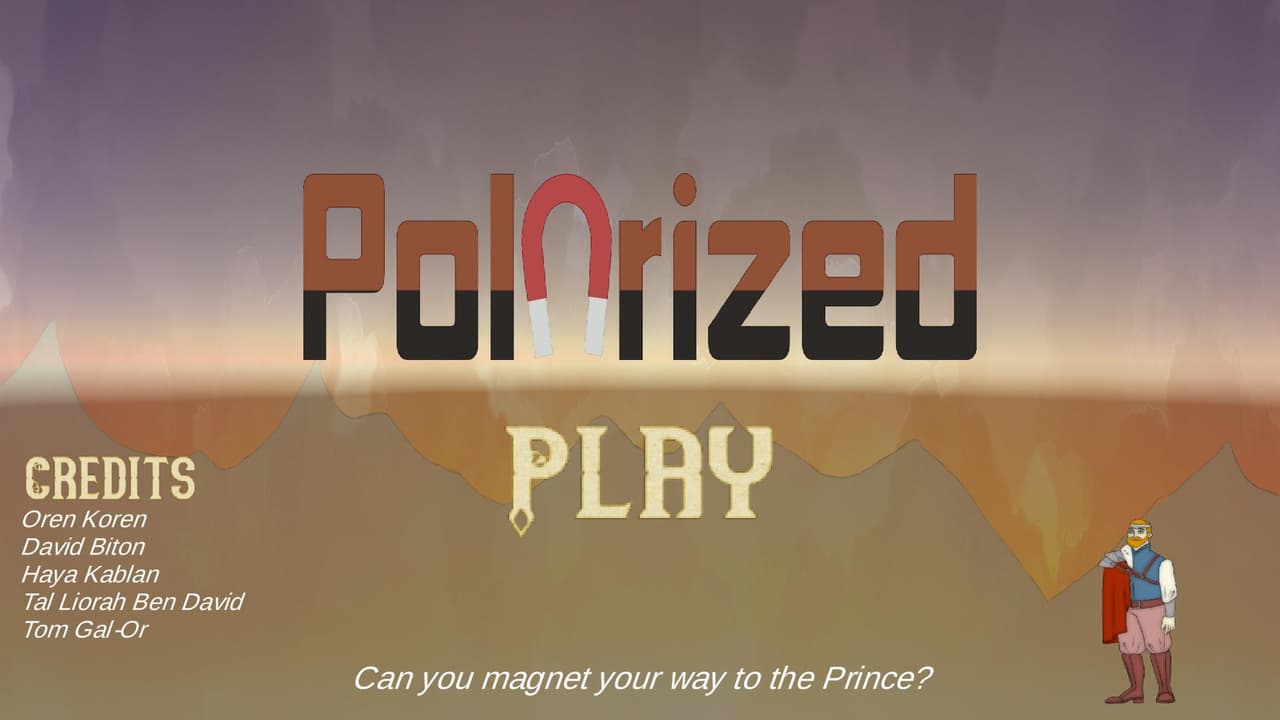 Polarized