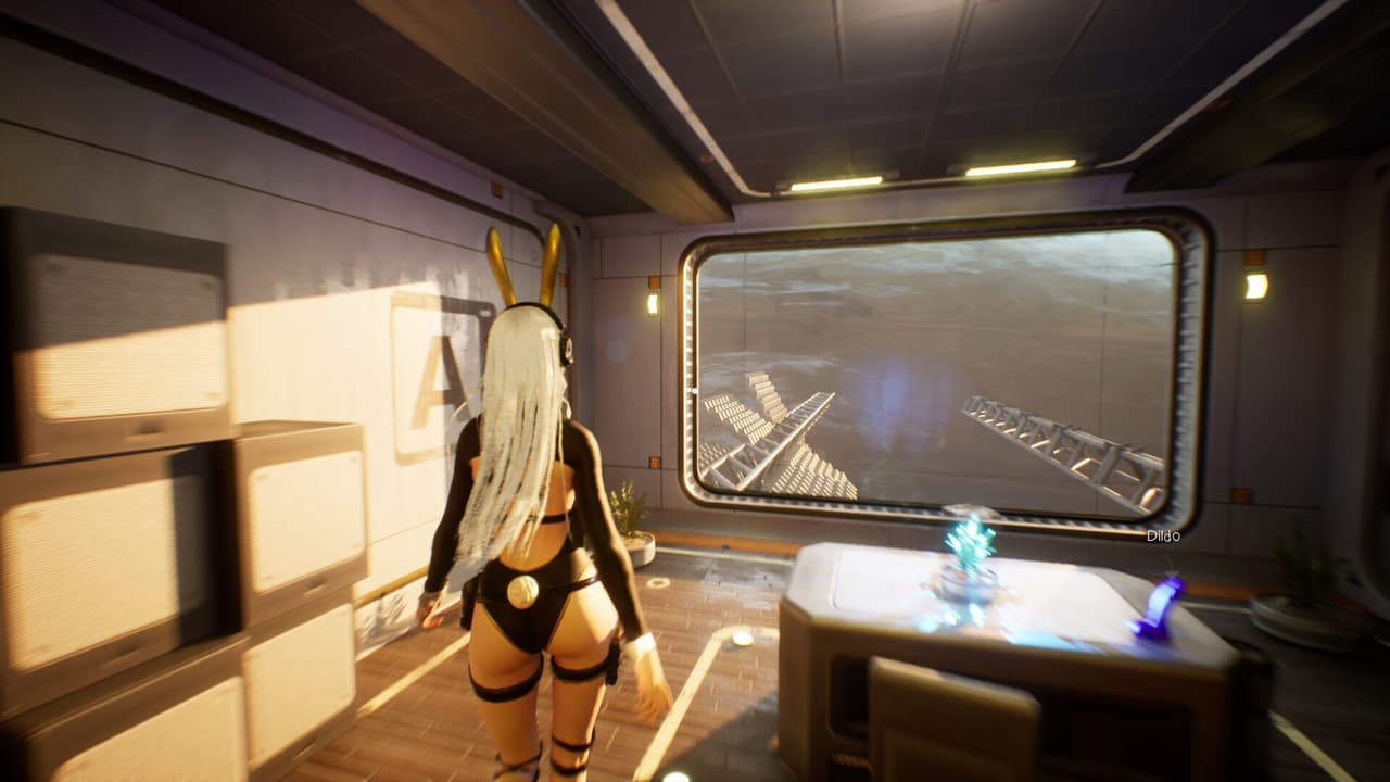 Lust Odyssey screenshot 2