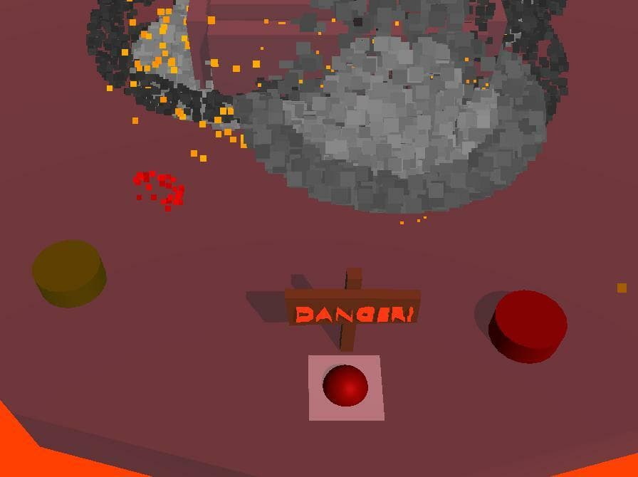 The Floor is Lava (itch) (a_Peter) screenshot 3