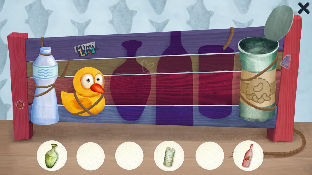 Mimi and Lisa - Adventure for Children screenshot 5