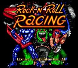 Rock n Roll Racing screenshot 4