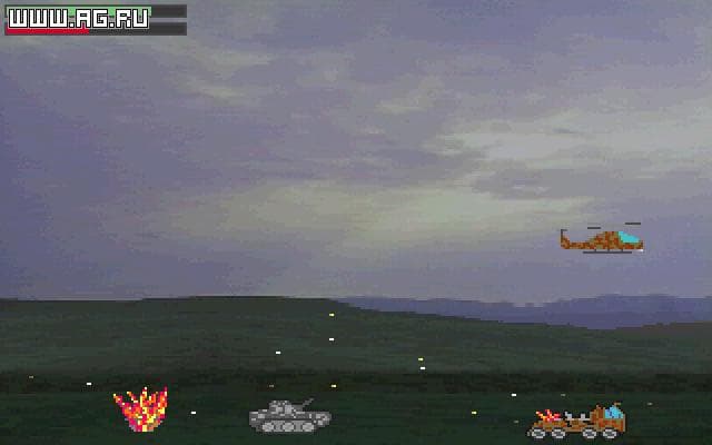 Desert Storm Command Deluxe screenshot 3