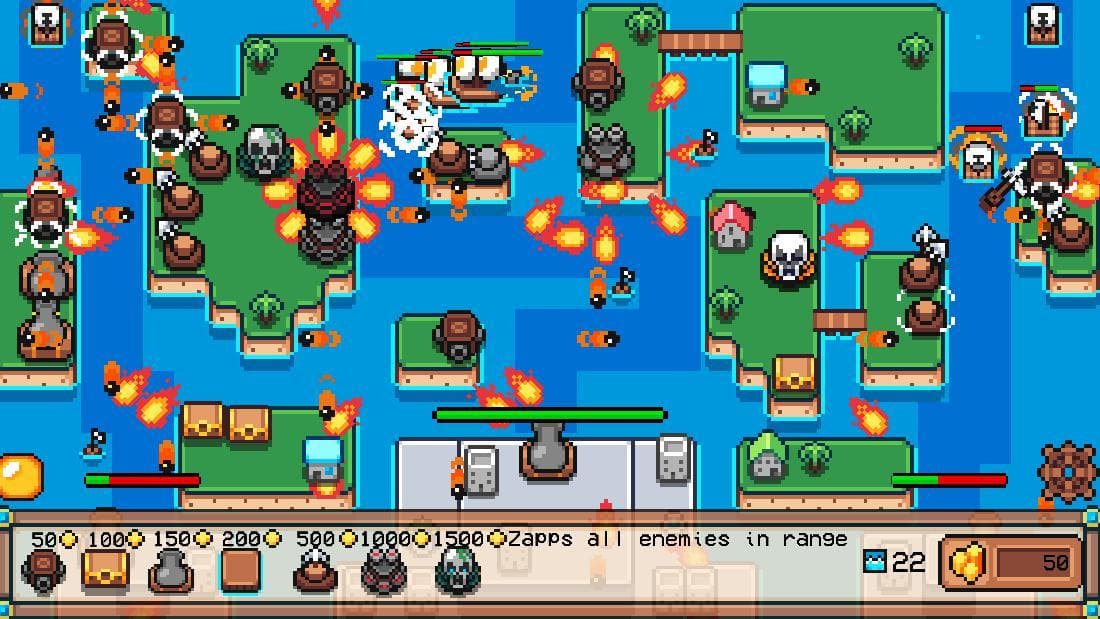 Red Skull Reef screenshot 3