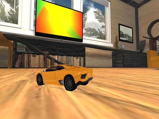 Car Race Extreme Stunt Drive-r Sim-ulator screenshot 5