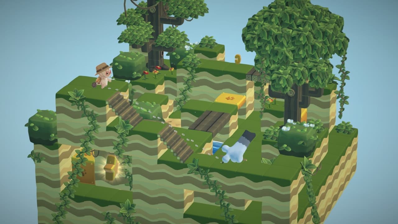 Fable of Sand Paws screenshot 4