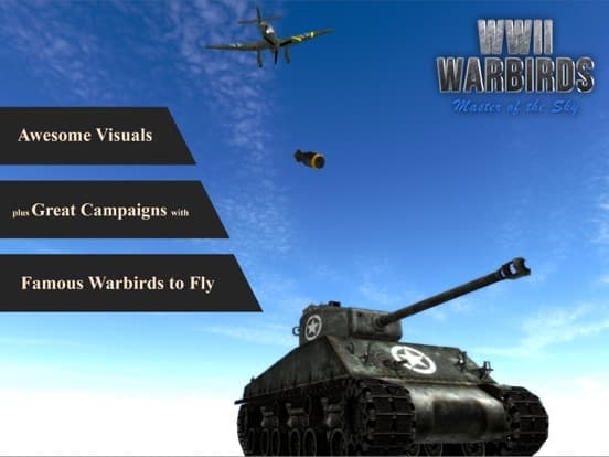 WW2 Warbirds screenshot 2