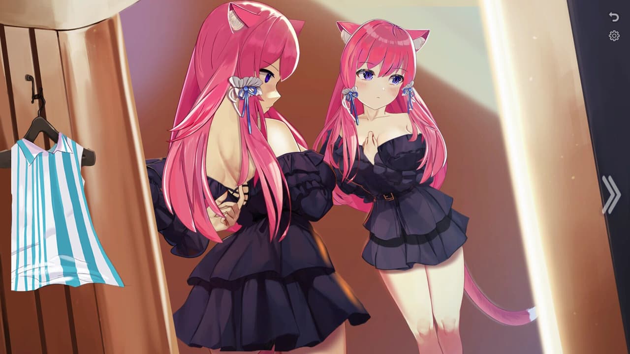 Sakura Mirror screenshot 3