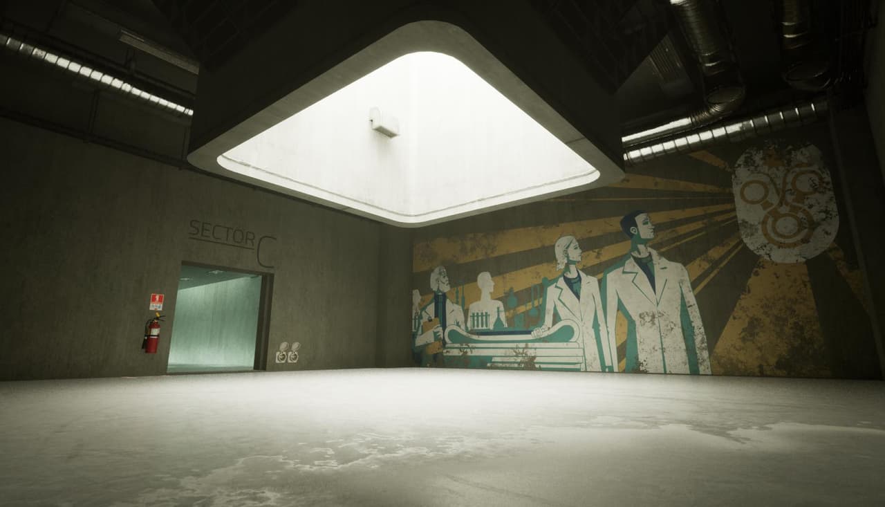 Cold Trust screenshot 3