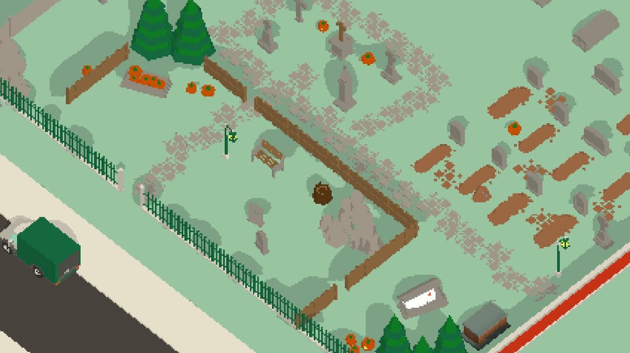 Totally Accurate Delivery Simulator
