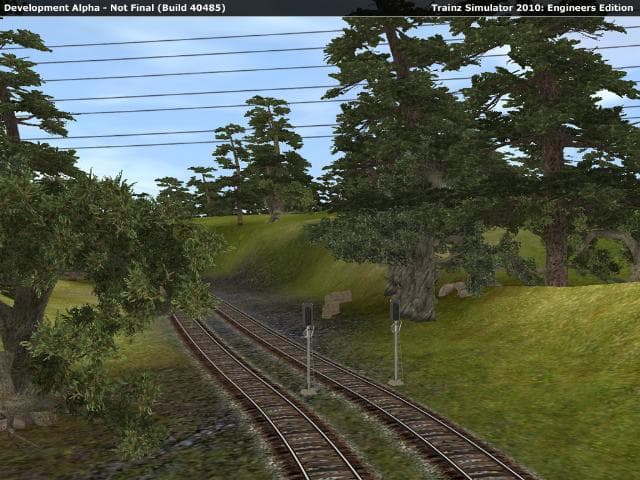 Trainz Simulator 2010: Engineers Edition screenshot 4