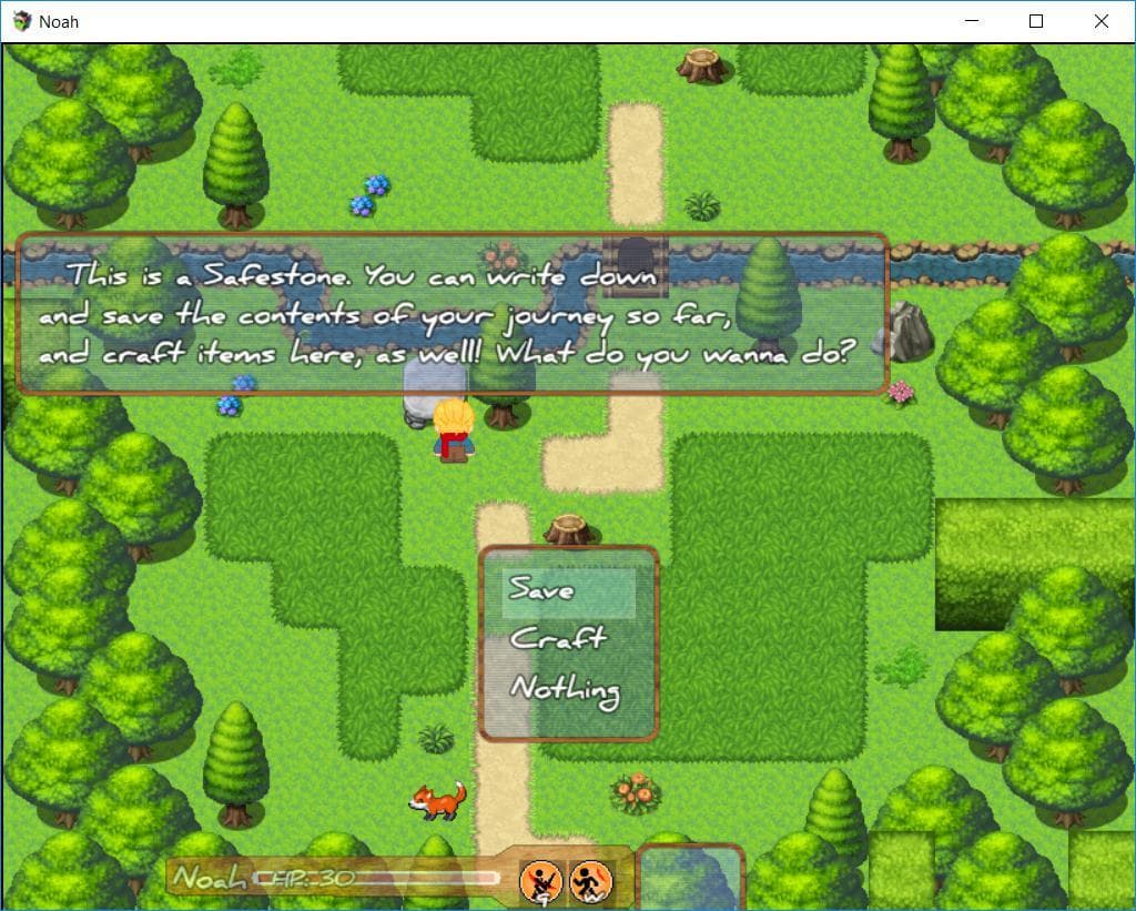 Noah (itch) screenshot 3