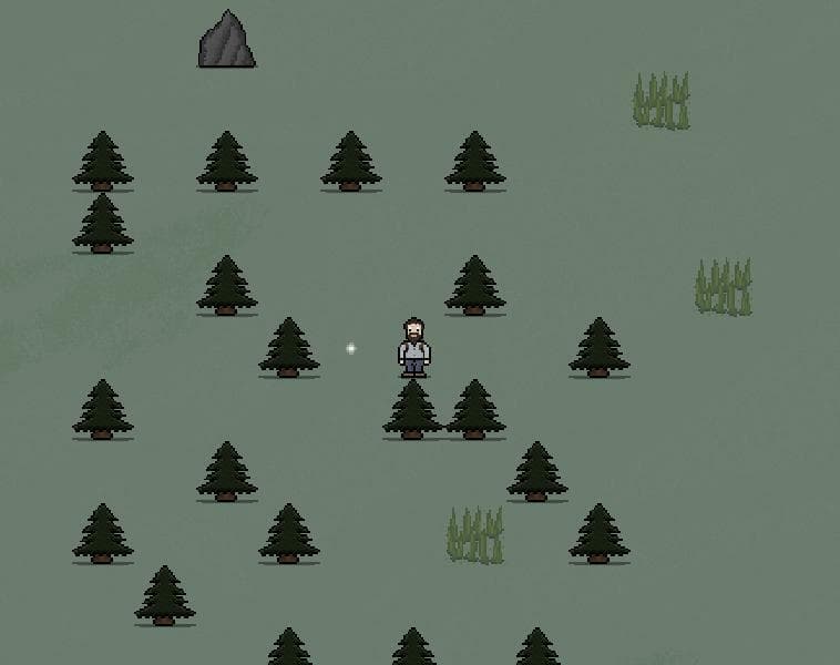 The Camp (JustWall) screenshot 2