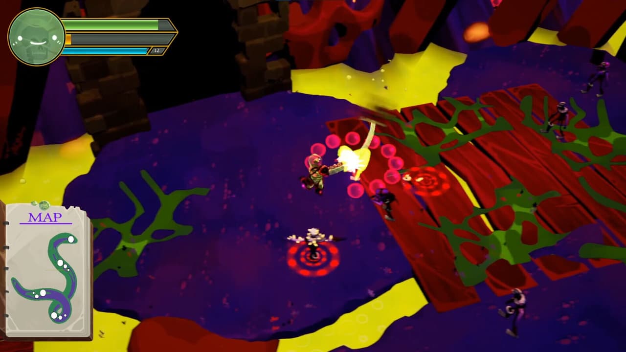 Slime Knight screenshot 4