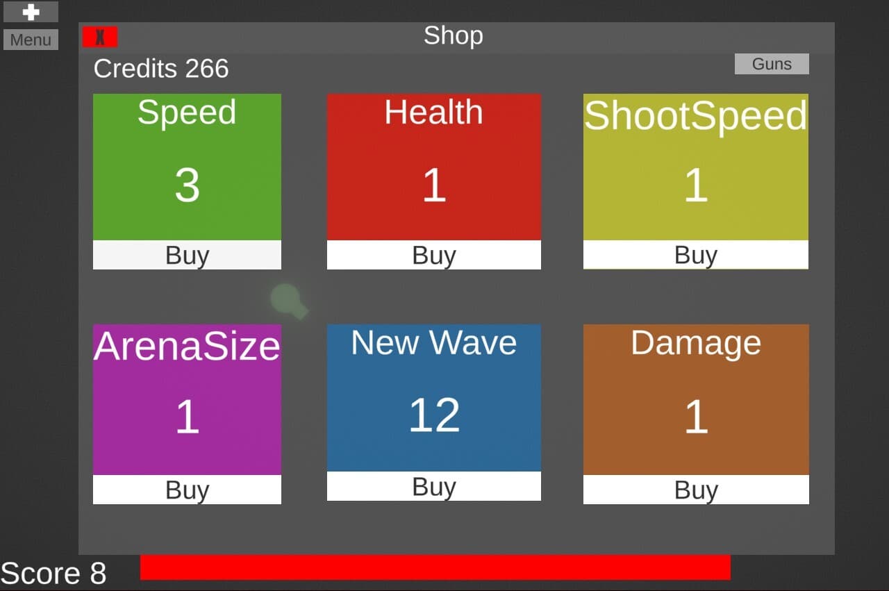 Shooter (Trimuredv) screenshot 3