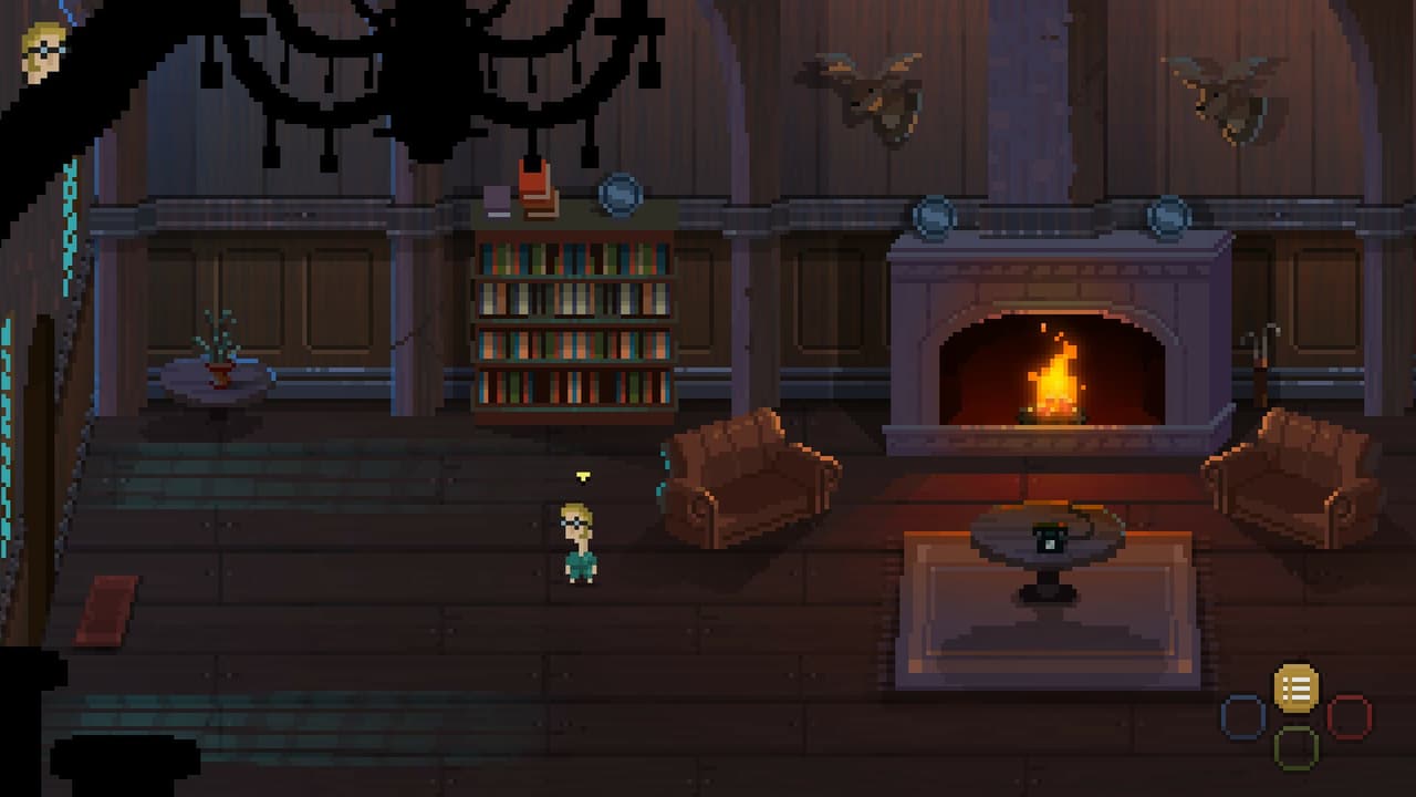 Nine Witches: Family Disruption - Prologue screenshot 6