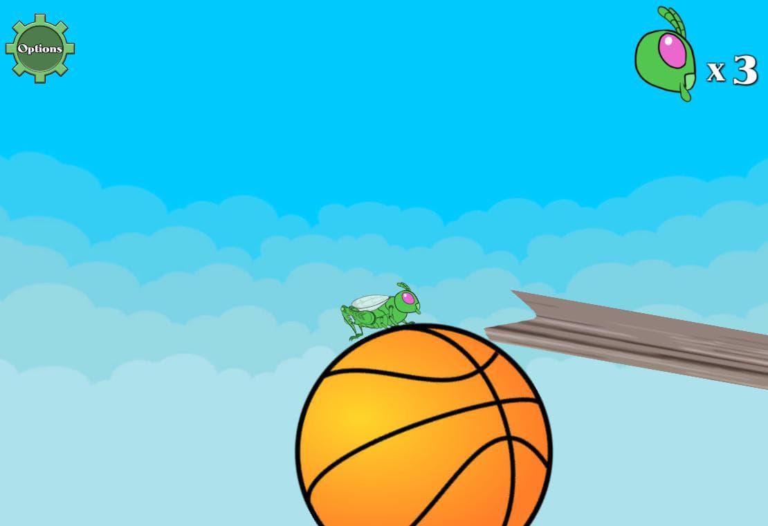 Locust Blast screenshot 5