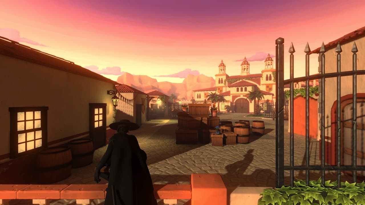 Zorro: The Chronicles screenshot 3
