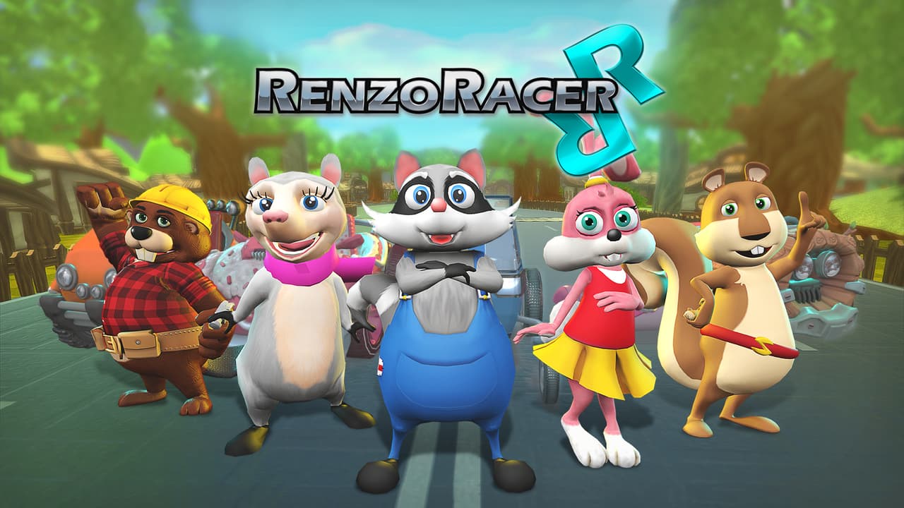 Renzo Racer screenshot 2