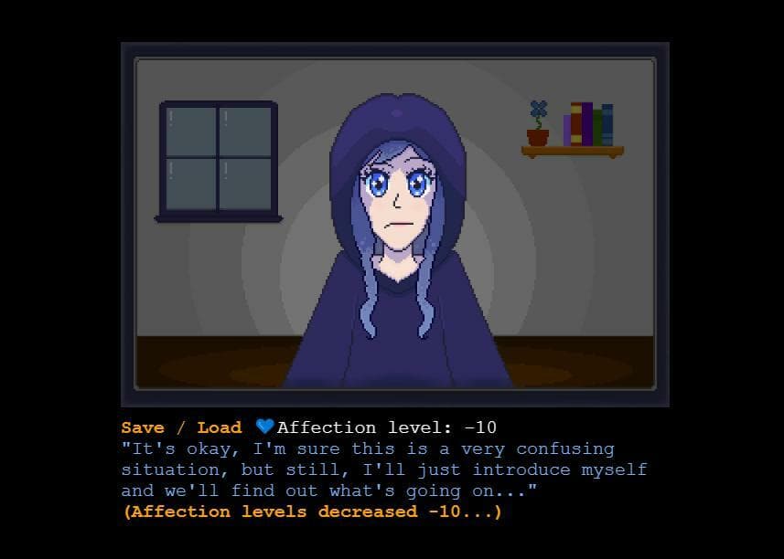 Virtual Girl (Azula💙) screenshot 4