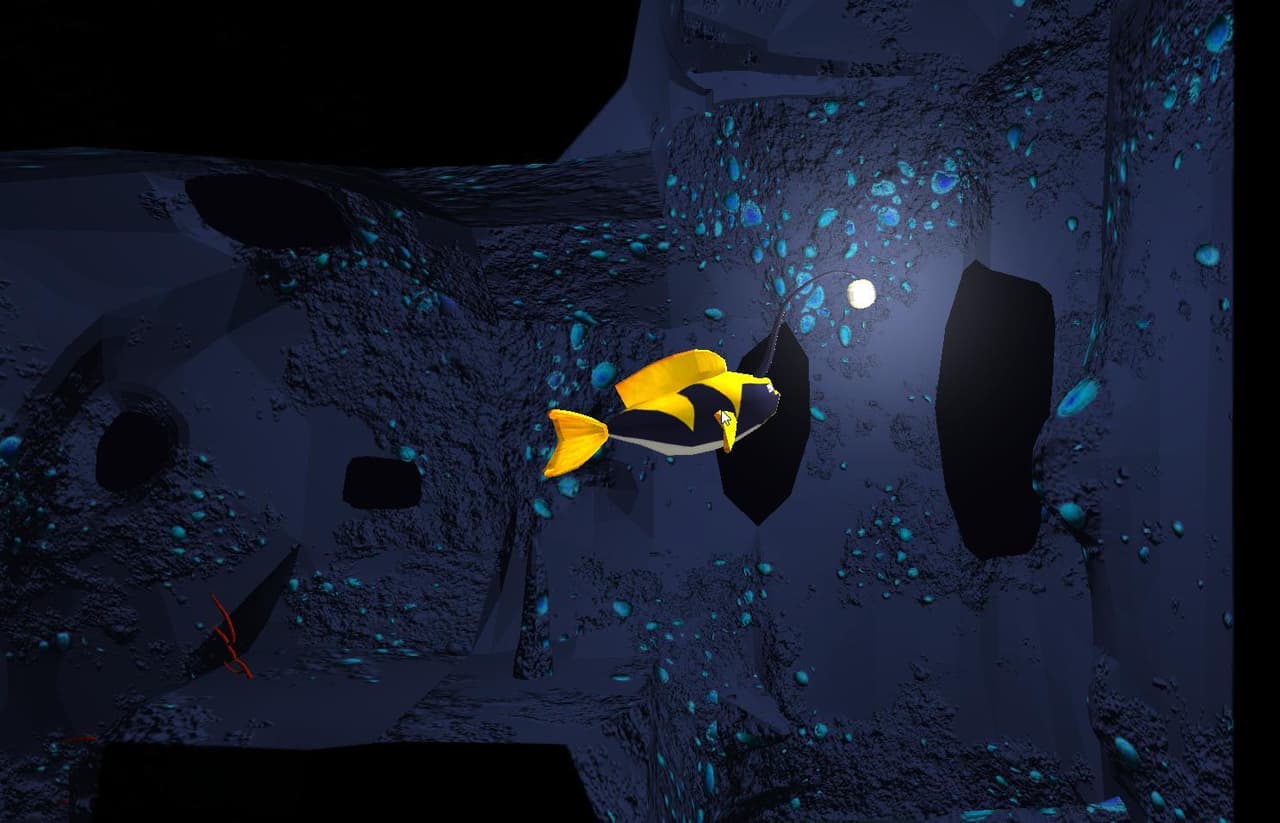 Abyss (itch) (Quentin_Frehring) screenshot 4