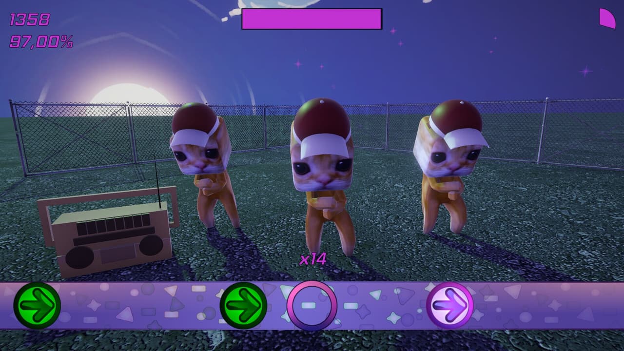 Phonk Cats screenshot 2