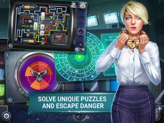 Adventure Escape Mysteries screenshot 4