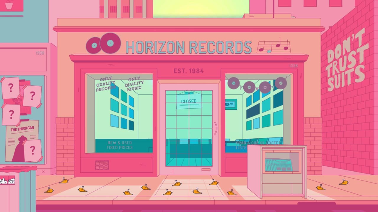 Off the Record screenshot 2