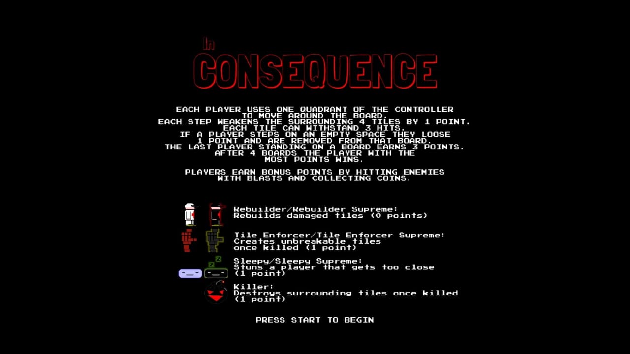In Consequence screenshot 2