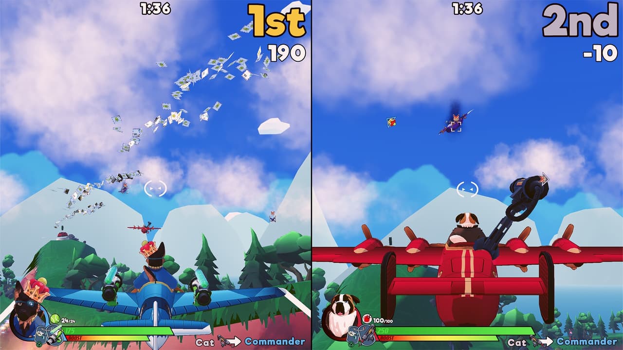 Operation DogFight screenshot 4