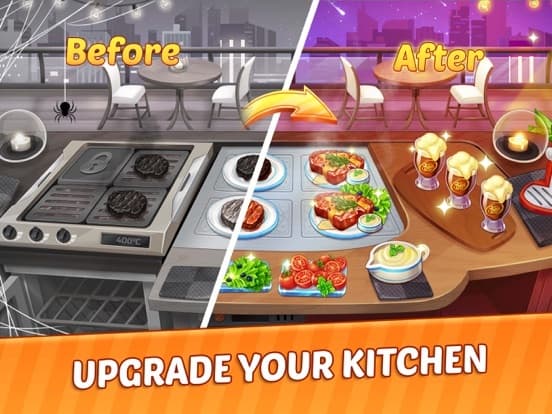 Cooking Story
